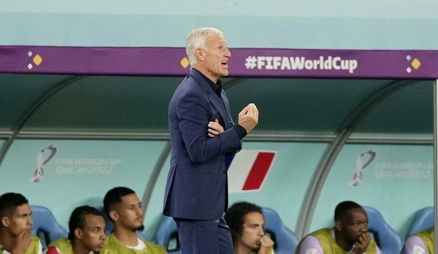 Momentul pe care camerele TV nu l-au surprins: replica în italiană dată de Deschamps băncii argentiniene a aprins spiritele la marginea terenului