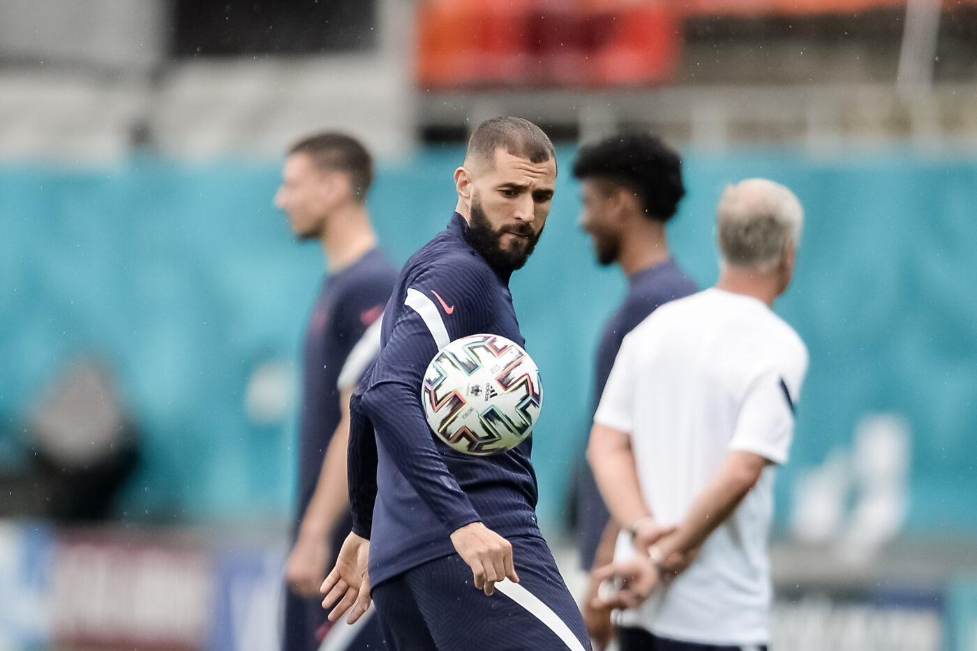 Dinu Gheorghe regretă lipsa lui Karim Benzema de la Campionatul Mondial din Qatar. „Păcat pentru el! A trecut prin multe!” | VIDEO EXCLUSIV ProSport LIVE