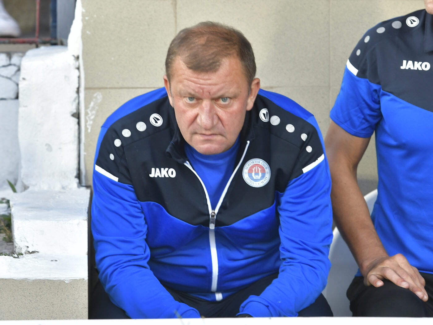 Dorinel Munteanu, mulțumit de efortul jucătorilor săi după eșecul din Oțelul Galați – FCSB 0-2: „Nu pot să fiu supărat”