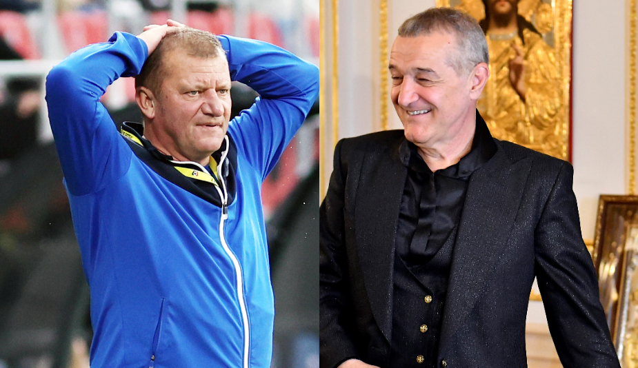 Dorinel Munteanu a pierdut procesul cu FCSB și trebuie să plătească 200.000 de euro. „Dumnezeu o să facă dreptate”