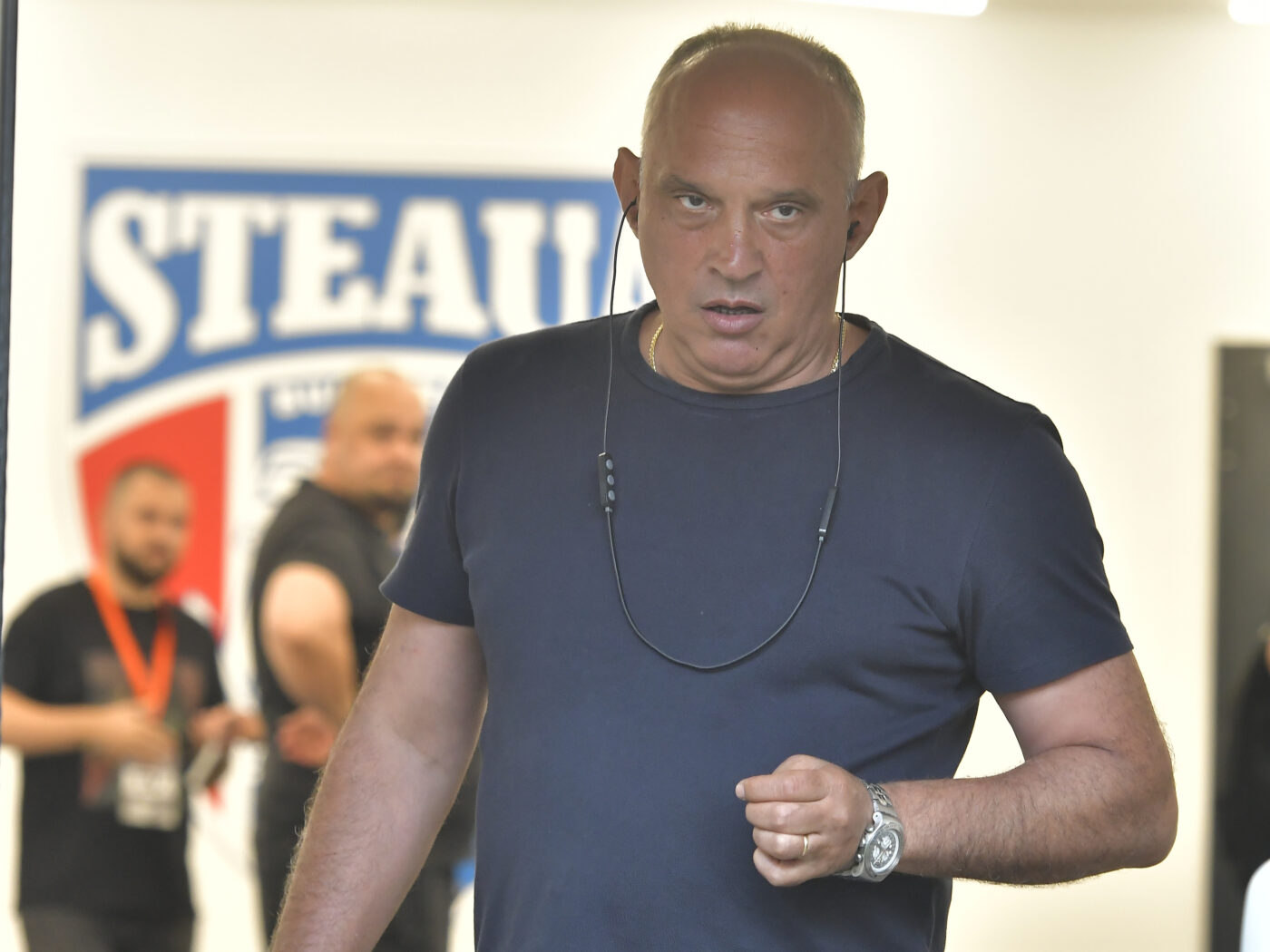 Florin Prunea nu înțelege cum de Vlad Iacob face voluntariat la Dinamo: „Du-te, tată, la Crucea Roșie!” | VIDEO EXCLUSIV ProSport Live