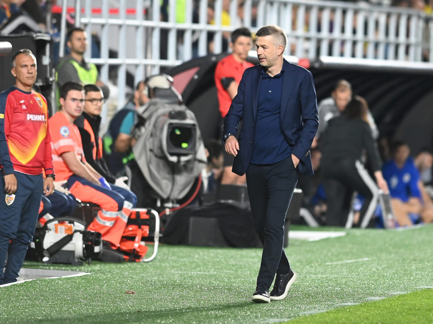 Florin Prunea, surprins de selecția făcută de către Edi Iordănescu pentru amicalele cu Slovenia și Moldova! Jucătorul care lipsește: „Merita să fie la echipa națională!” | VIDEO EXCLUSIV ProSport Live