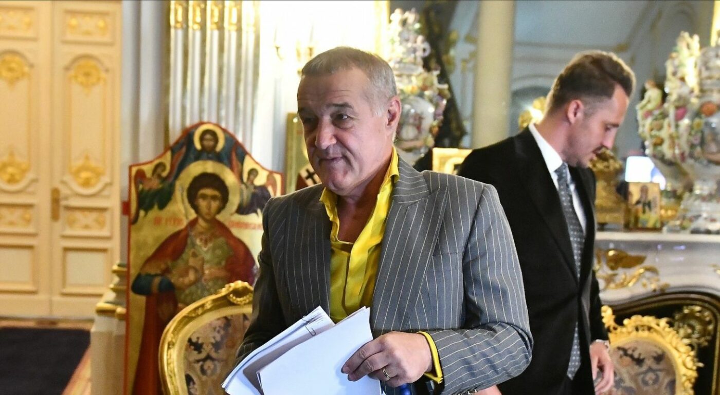 EDITORIAL VALI MORARU | Limba noastră-i o comoară. Fcsb – substantiv comun