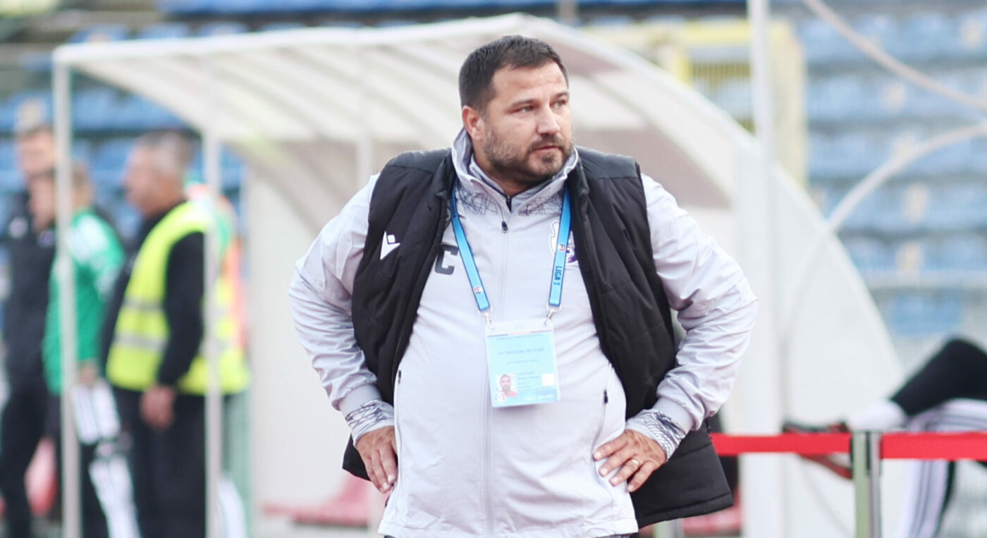 FC Argeș i-a găsit imediat înlocuitor lui Alexandru Ișfan. Fotbalistul are planuri mari cu formația lui Marius Croitoru: „Nu mai sunt un copil și trebuie să explodez” | VIDEO