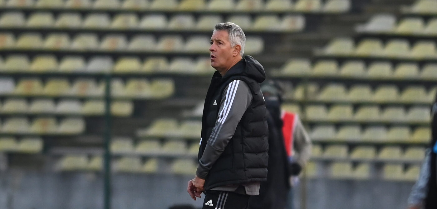 Cristiano Bergodi, încântat după victoria la scor din FC Argeș – Sepsi: „A ieșit un meci aproape perfect!”