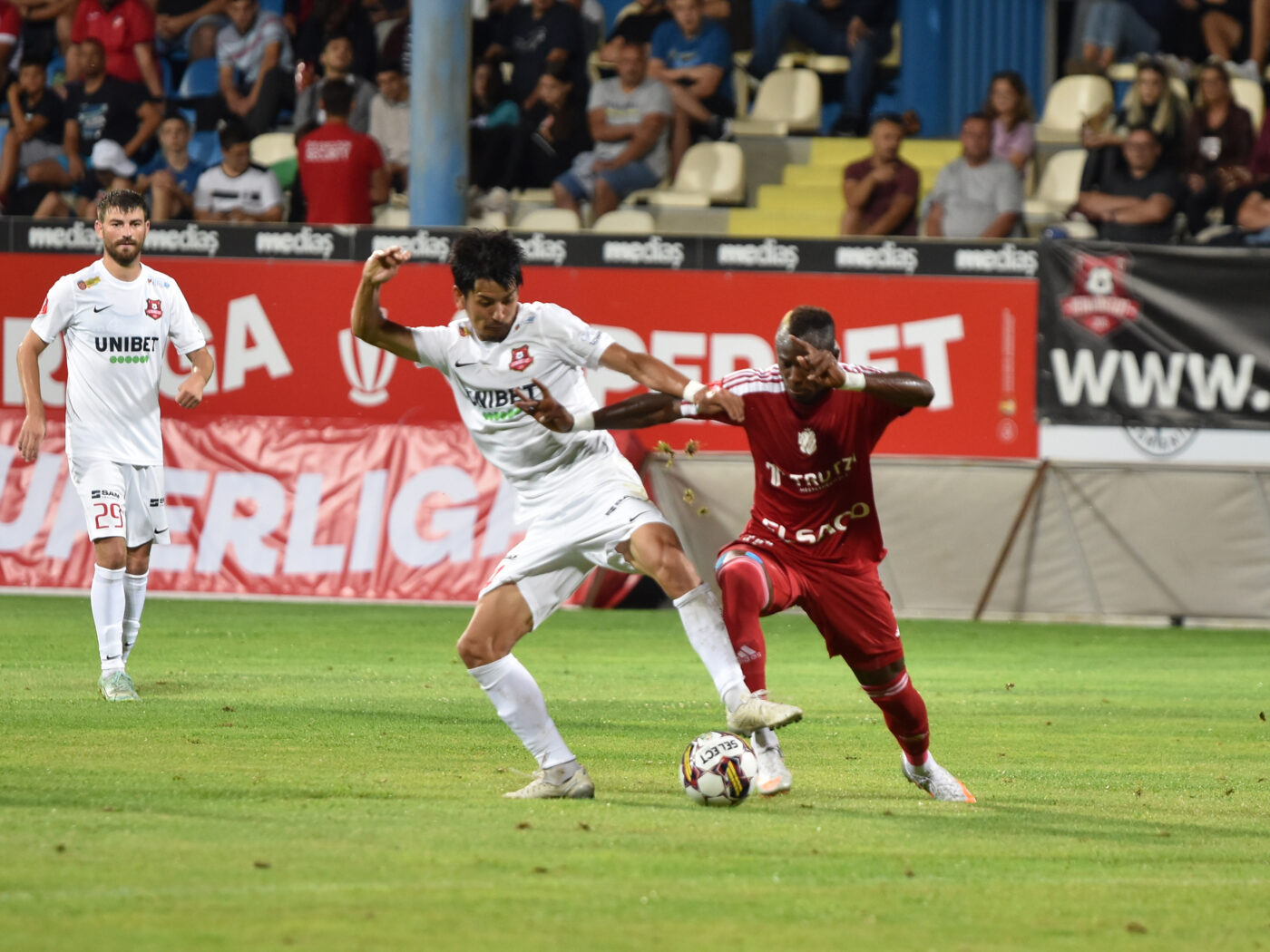 Hermannstadt – FC Botoșani 1-1, Live Video Online, în etapa 2 din play-out-ul Superligii. Moldovenii egalează în al patrulea minut al prelungirilor