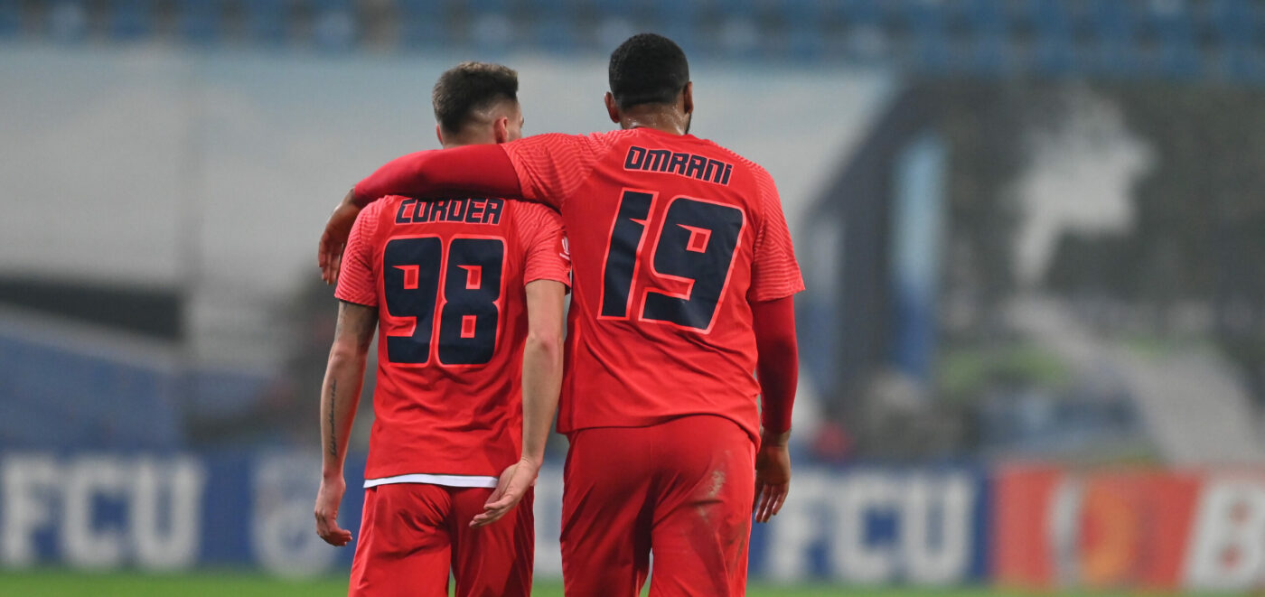 Billel Omrani și David Miculescu nu au confirmat la FCSB, dar Gigi Becali are răbdare: „Îl aștept să fie ăla de acum cinci ani”