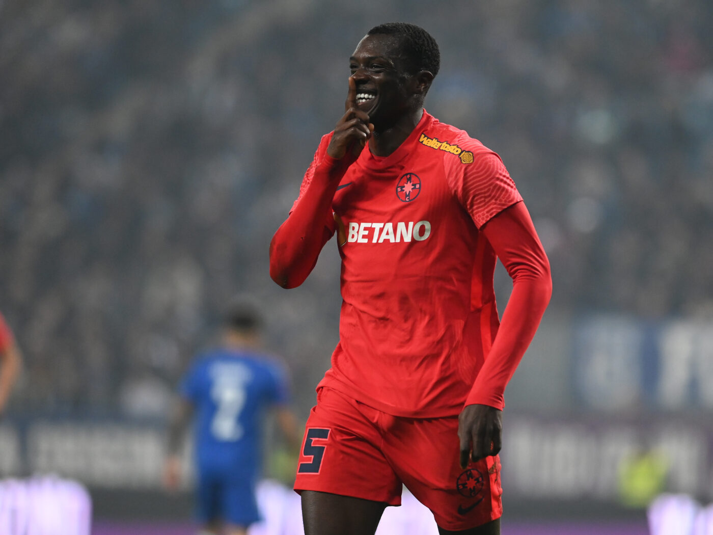 Joyskim Dawa a descris în doar câteva cuvinte partida FC U Craiova 1948 – FCSB 1-3