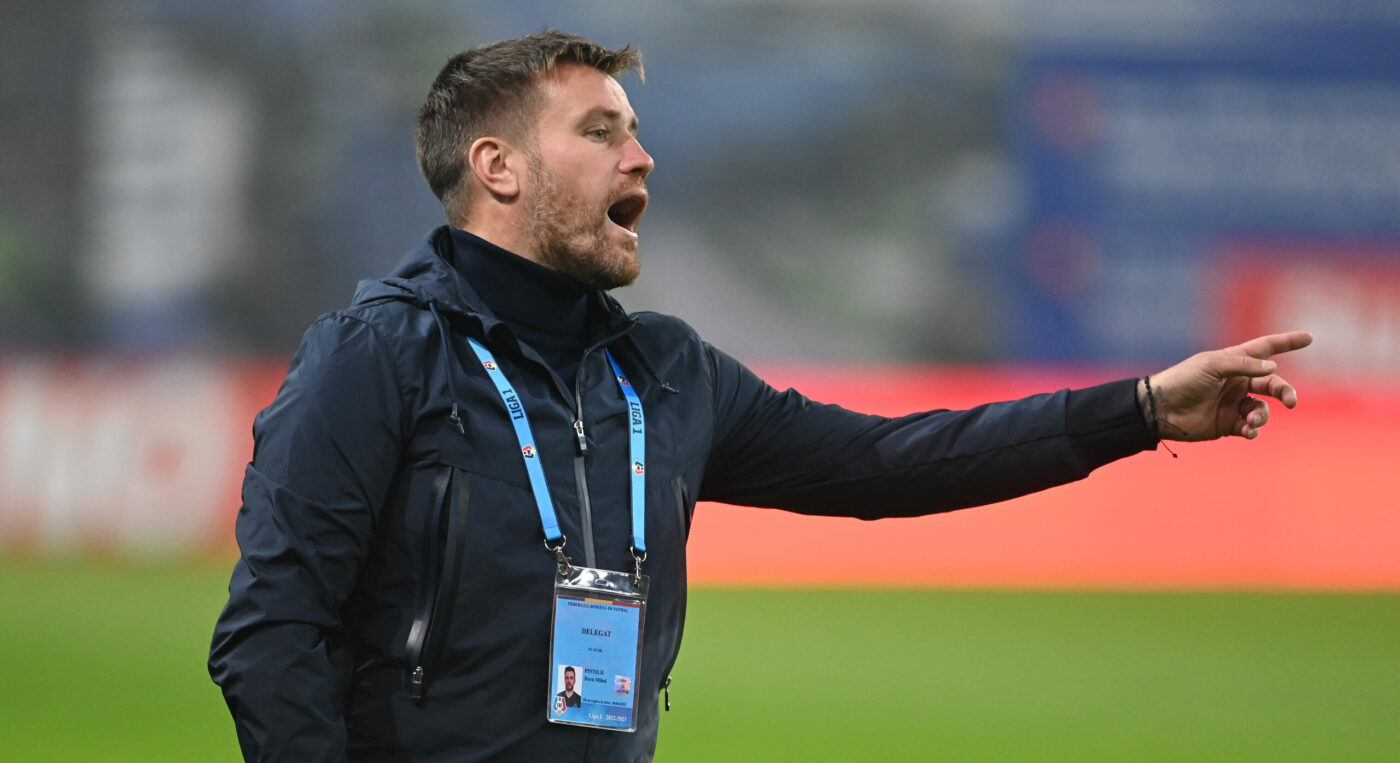 Mihai Pintilii, anunț despre viitorul său la FCSB, după victoria cu FC U Craiova: „Urmează să fac asta!”