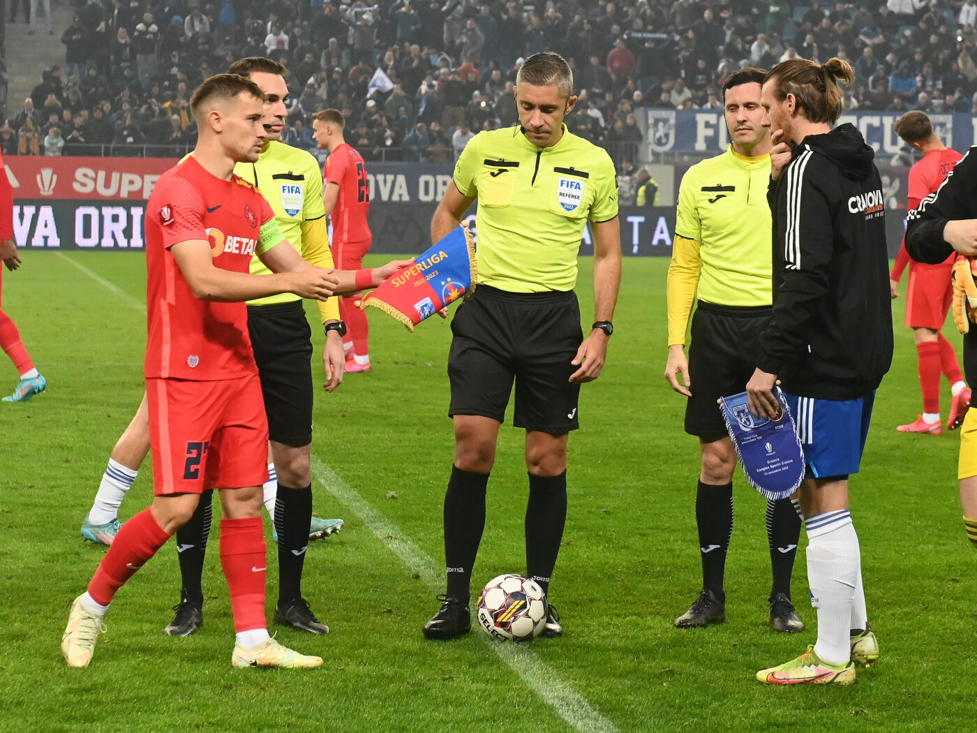 Darius Olaru, gata să plece de la FCSB! Anunțul lui Giovanni Becali: „Este pe buzele mai multor cluburi!”