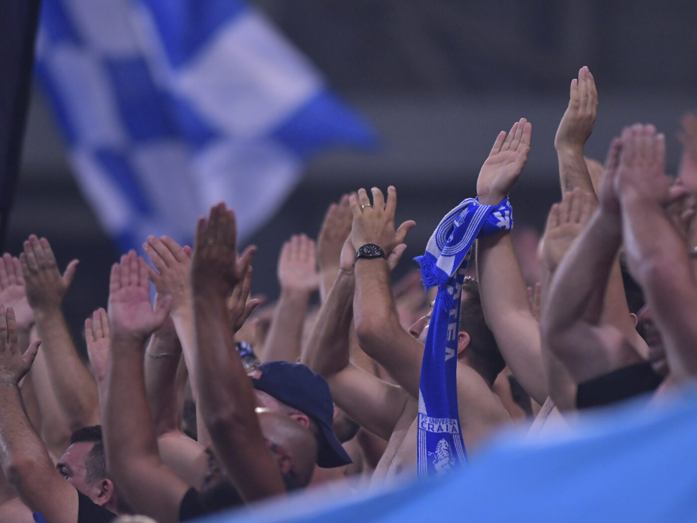 FC U Craiova – FCSB se joacă fără VAR! Ce s-a întâmplat cu mașina de asistență video înaintea meciului