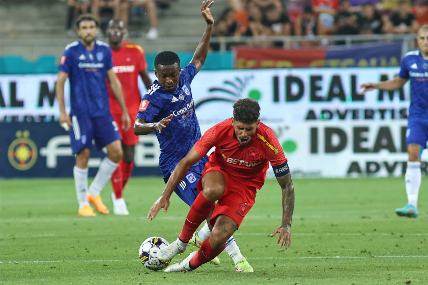FC U Craiova și-a făcut calculele pentru duelul cu FCSB. „Îmi dau seama imediat de mârțoagă și de armăsar. Îi batem!”