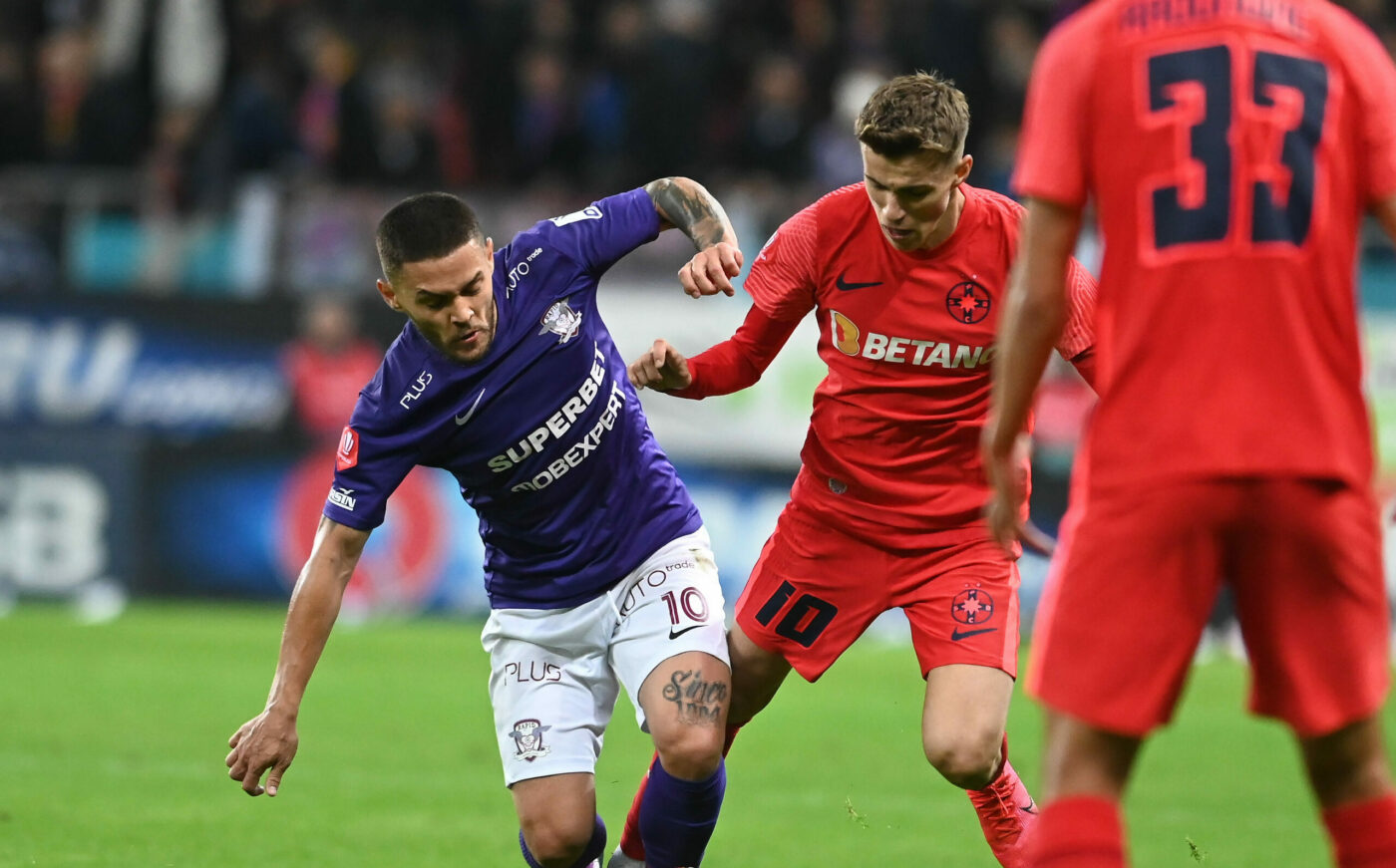 Rapidiștii își pun cenușă în cap după înfrângerea cu FCSB: „Nu a făcut niciun jucător nimic, toți am jucat la fel de slab”