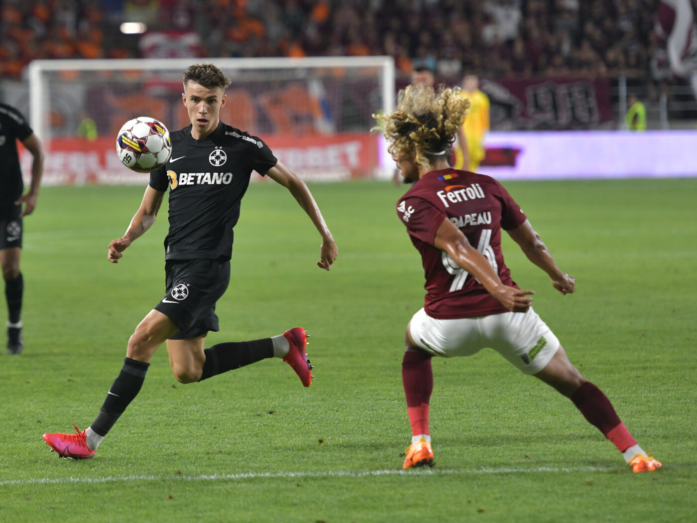 Destinație surprinzătoare pentru Octavian Popescu! Unde poate să ajungă vedeta de la FCSB