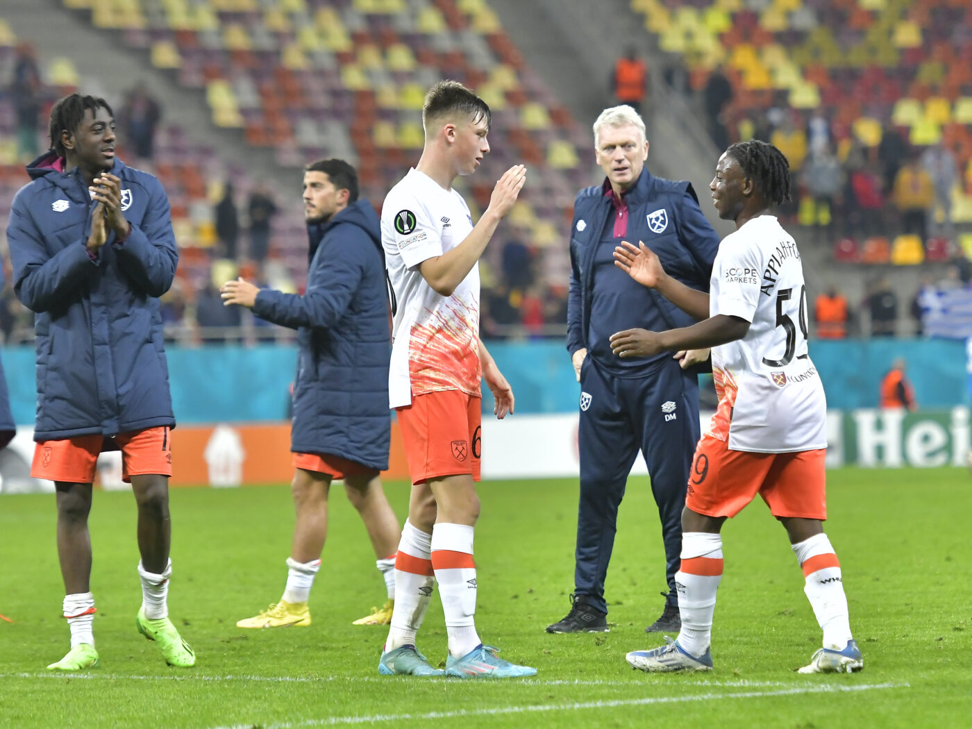 Jucătorii de la FCSB, luați în colimator după ce au pierdut cu „copiii” lui West Ham: „Tinerii noștri nu vor să se afirme?”