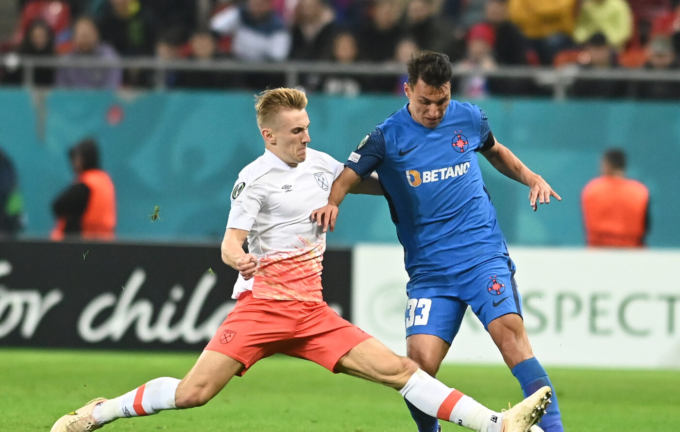 Risto Radunovic, dezamăgit de modul în care a arătat FCSB în Conference League. „Nu putem schimba nimic, trebuie să fie o lecție pentru noi!”