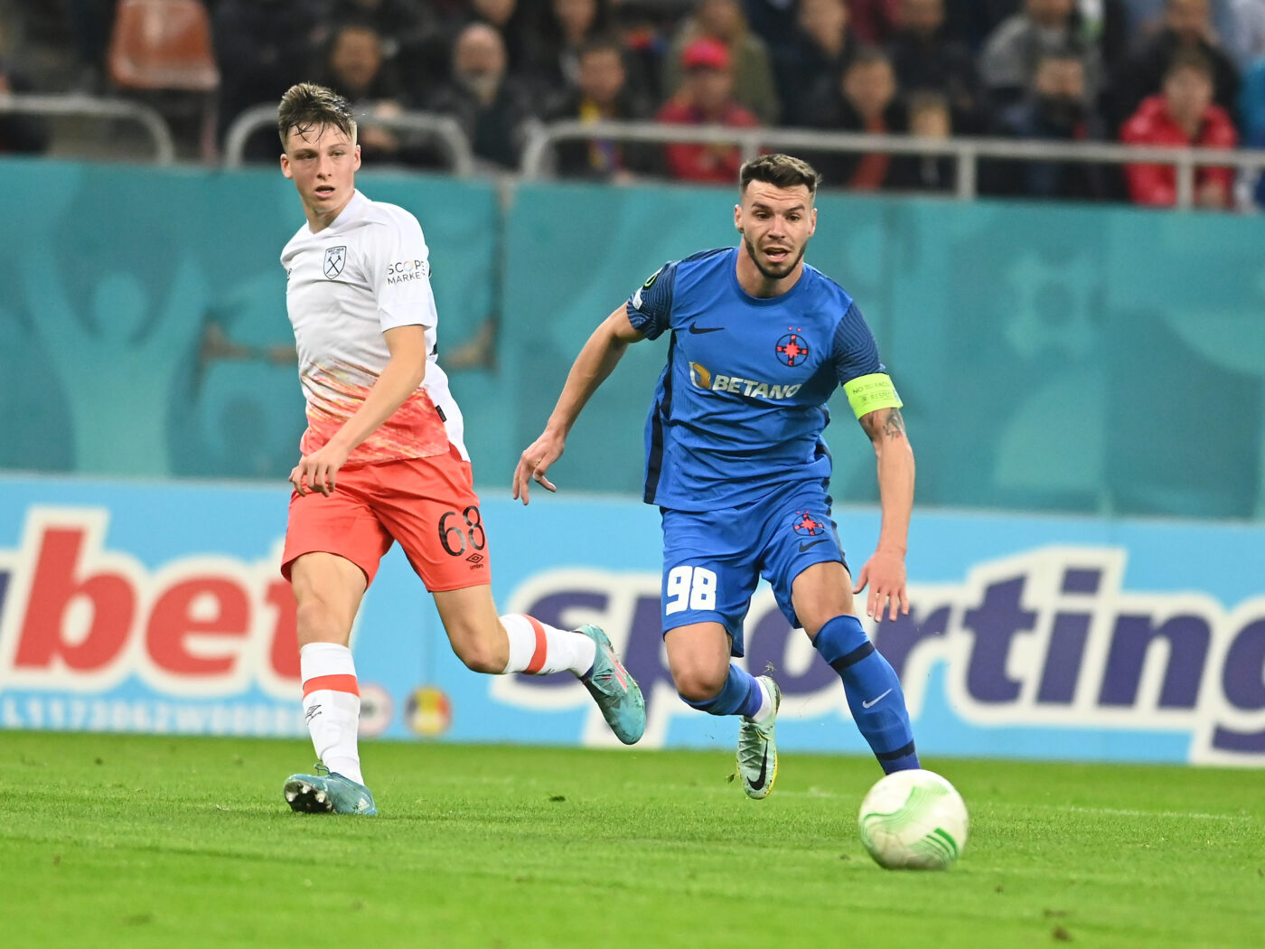 Andrei Cordea se gândește deja la derby-ul cu Rapid, după o nouă umilință în cupele europene: „Ne dăm un restart!” Mesaj neașteptat al fotbalistului pentru Nicolae Dică