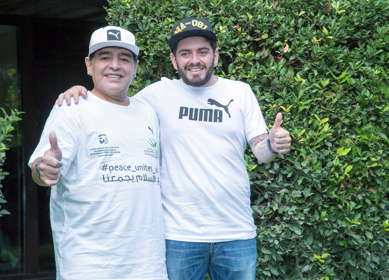 Fiul lui Diego Maradona l-a ironizat pe Leo Messi după umilința cu Arabia Saudită. „Această comparație este făcută de cei care nu urmăresc și nu înțeleg fotbalul!”
