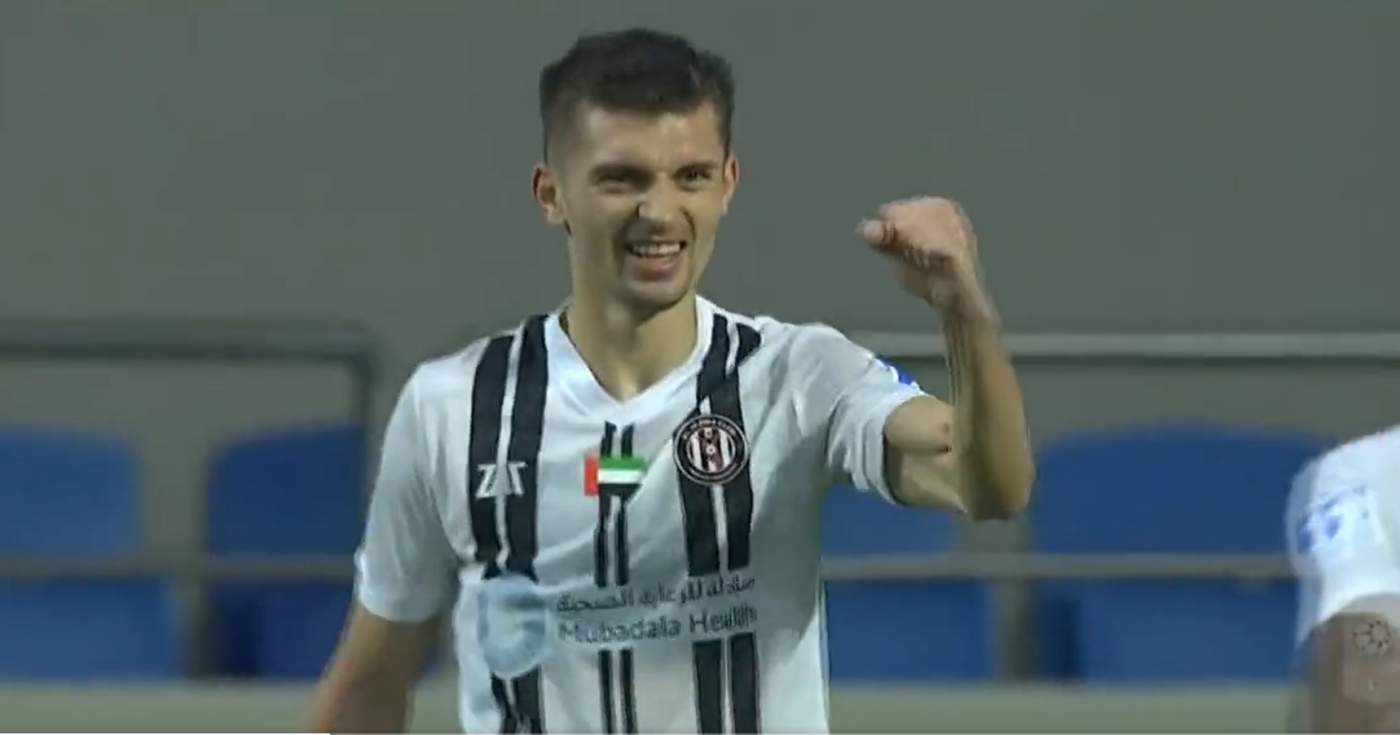 Florin Tănase, prestație de senzație pentru Al-Jazira! Ce a reușit fostul căpitan de la FCSB în ultimul meci | VIDEO