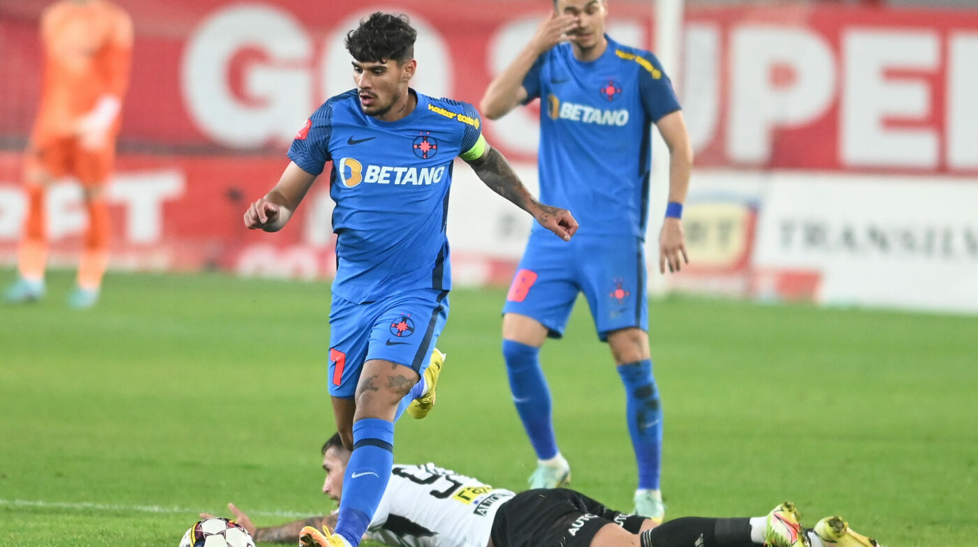 Antrenorul din Superliga care vrea să îl „fure” pe Florinel Coman de la FCSB și să îl relanseze: „Cine nu și l-ar dori?!”