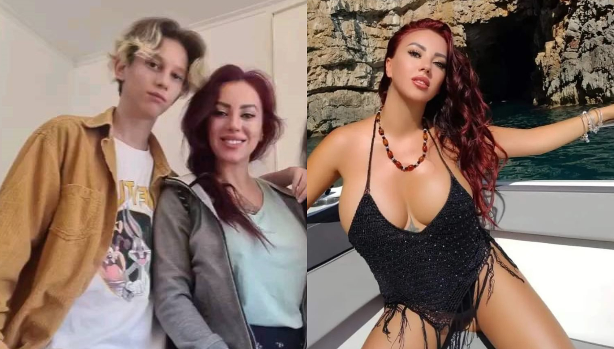 Ce au făcut colegii de la lotul de gimnastică al fiului Larisei Drăgulescu, după ce au aflat că fosta soție a lui Marian Drăgulescu face bani din videochat și alte platforme interzise minorilor? „L-au deranjat discuțiile, s-a retras definitiv apoi!” | GALERIE FOTO