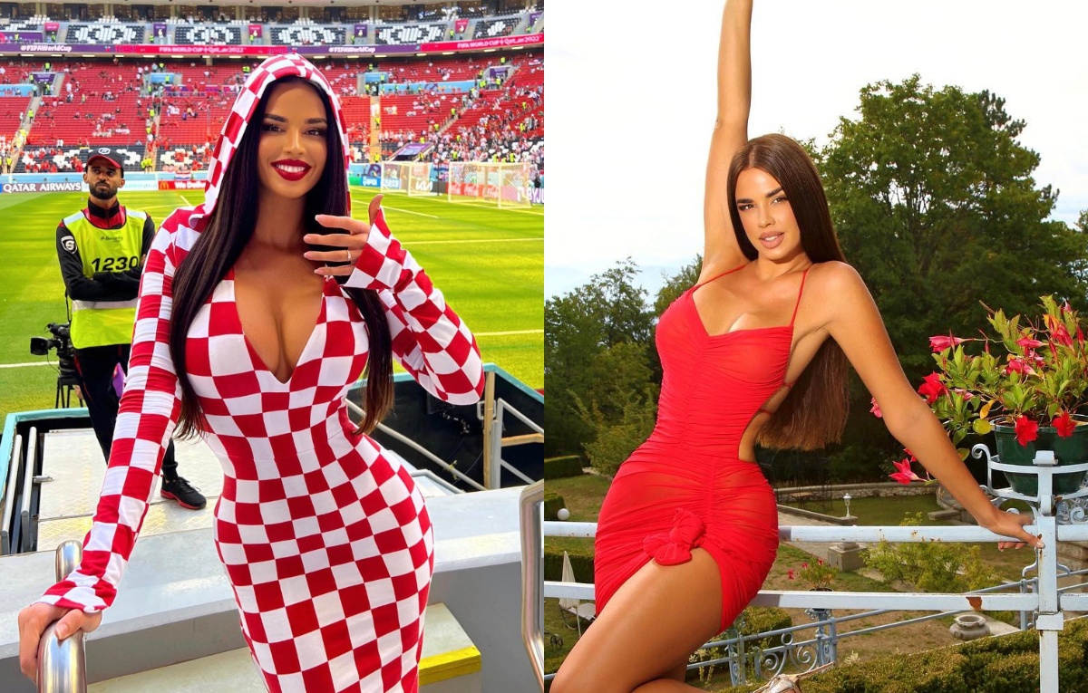 „Este un dezastru!”. Cea mai frumoasă femeie de la Campionatul Mondial dezvăluie coșmarul prin care trece la turneul final din Qatar! | GALERIE FOTO