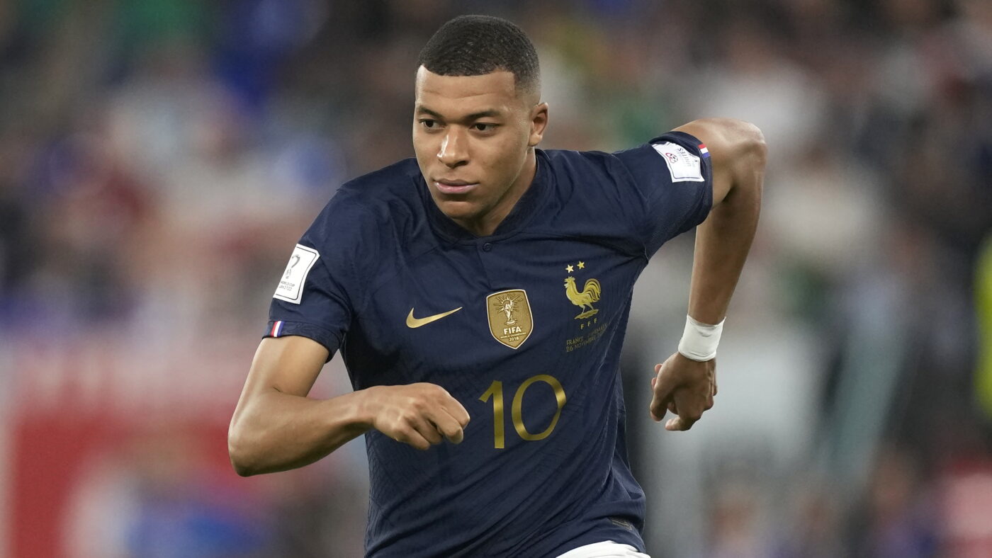 A început „războiul” înainte de meciul Franța – Anglia din sferturile Cupei Mondiale din Qatar: „Nu vom întinde covorul roșu pentru Mbappe!”