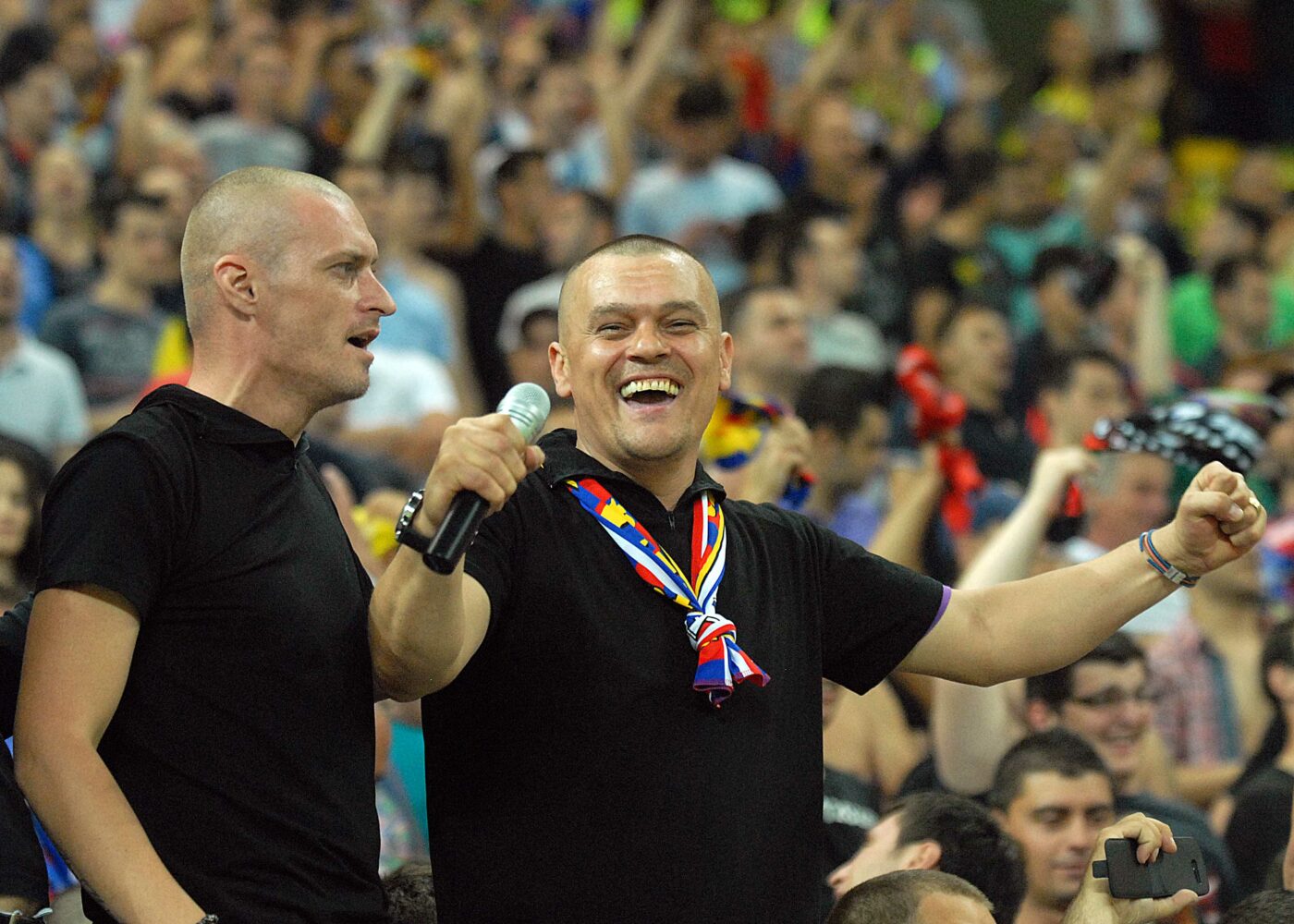 Gheorghe Mustață, ironii la adresa celor de la CSA Steaua în scandalul referitor la stadionul din Ghencea: „Acum îi cheamă cuscră, soacră și amantă!” | VIDEO EXCLUSIV ProSport Live