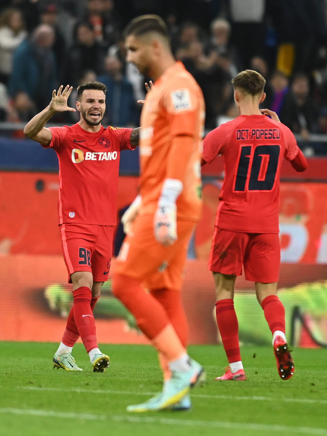 Octavian Popescu și Andrei Cordea, elogiați după meciul cu Rapid: „Mi-am dat seama: «Îi calcă în picioare»” | VIDEO EXCLUSIV ProSport Live