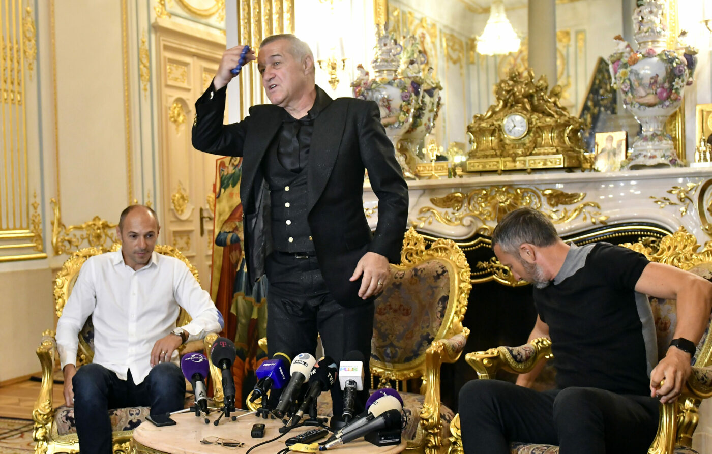 Gigi Becali, anunț de ultima oră! Ei sunt cei doi antrenori favoriți să preia FCSB. „Să vedem cu cine ne înțelegem!” Cine va pregăti echipa pentru derby-ul cu Rapid
