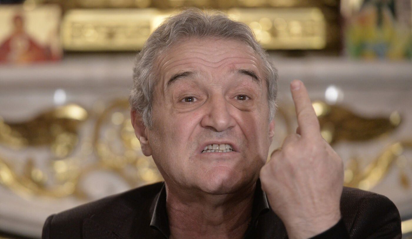 Singurul antrenor pe care Gigi Becali regretă că nu îl poate aduce la FCSB: „Îmi pare cel mai rău de el”