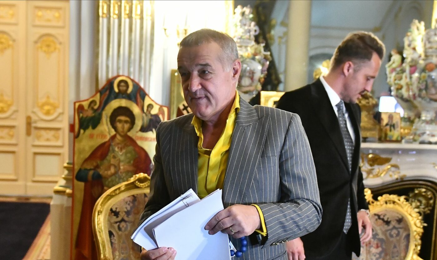 Gigi Becali este hotărât să se retragă de la FCSB. „Sunt batjocorit acum! Poate vând și echipa!”
