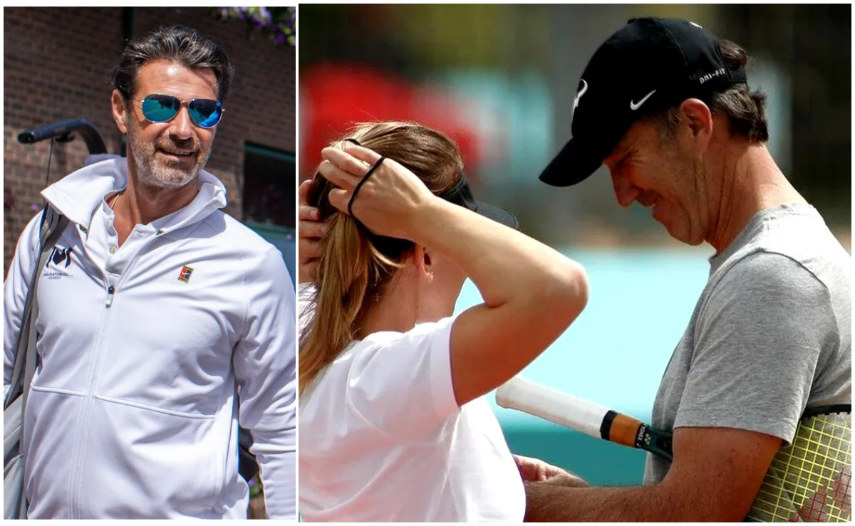 Darren Cahill i-a dat clasă lui Patrick Mouratoglou! Ce s-a întâmplat la Miami cu jucătorii antrenați de cei doi mentori ai Simonei Halep
