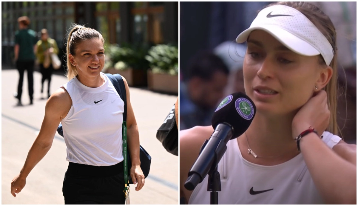 Paula Badosa pune pe jar lumea tenisului după ce a terminat sezonul în spatele Simonei Halep! Apariție topless a sportivei | GALERIE FOTO