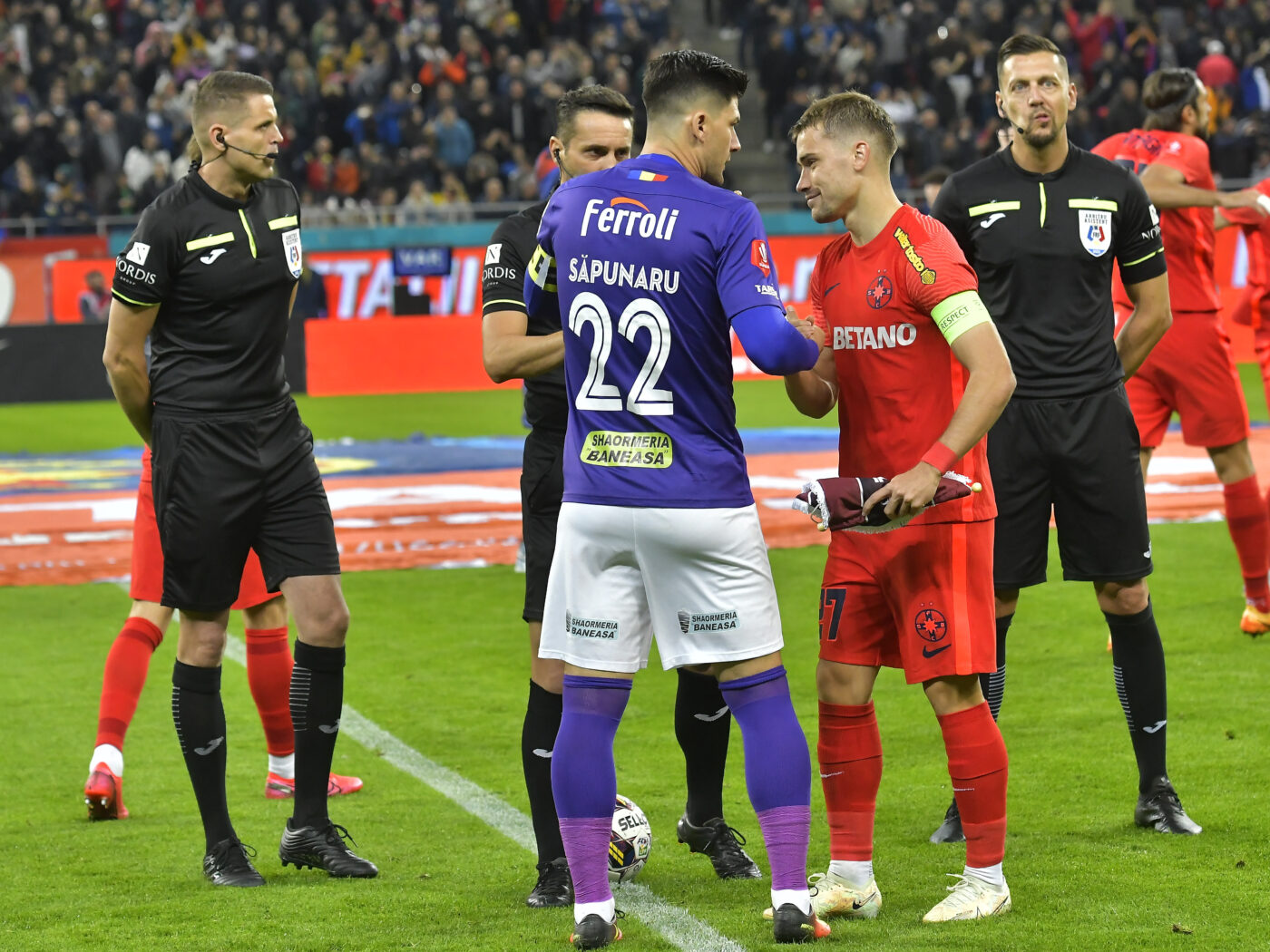 Jucătorii de la Rapid, făcuți praf după eșecul din derby-ul cu FCSB: „Au pierdut de la vestiare! S-au dus doar să bifeze un antrenament” | VIDEO EXCLUSIV ProSport Live