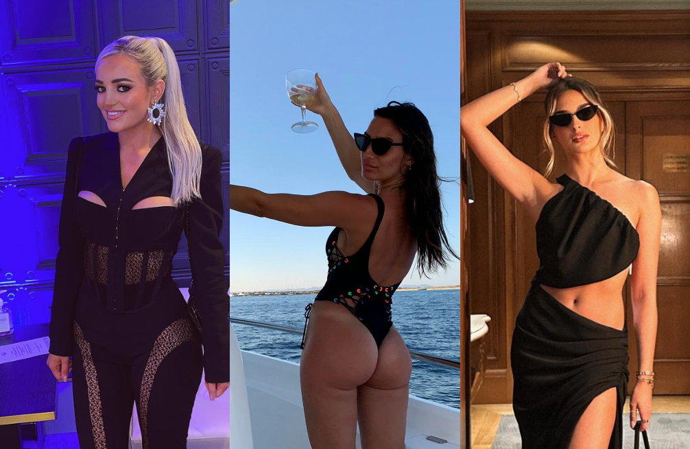 Iubitele internaționalilor englezi, petrecere cu mult alcool după vicoria Angliei cu Iran! Au cheltuit o avere la party-ul de la Doha. „Barul a trebuit reaprovizionat” | GALERIE FOTO