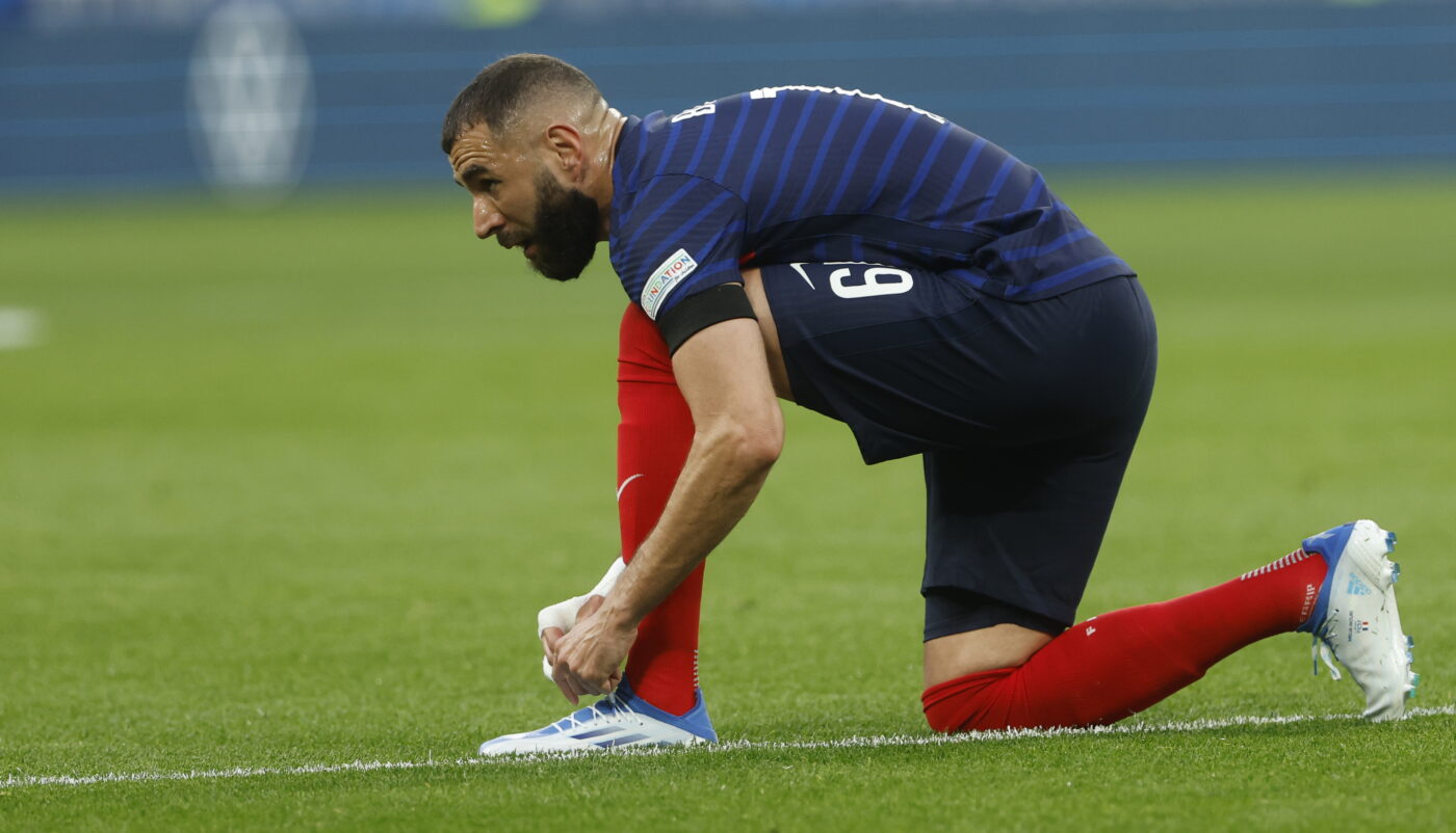 Mihai Stoica a găsit soluția pentru Karim Benzema, atacantul care ratează Campionatul Mondial din cauza unei accidentări musculare: „Nu înțeleg, de ce nu face asta?”