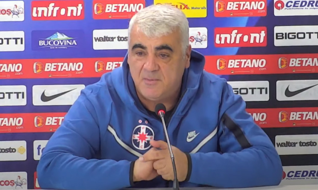 FCSB a fost eliminată din Cupa României, dar Leo Strizu e mulțumit de jucătorii săi. „Am trăit mai intens, dar nu am fost nervos!”