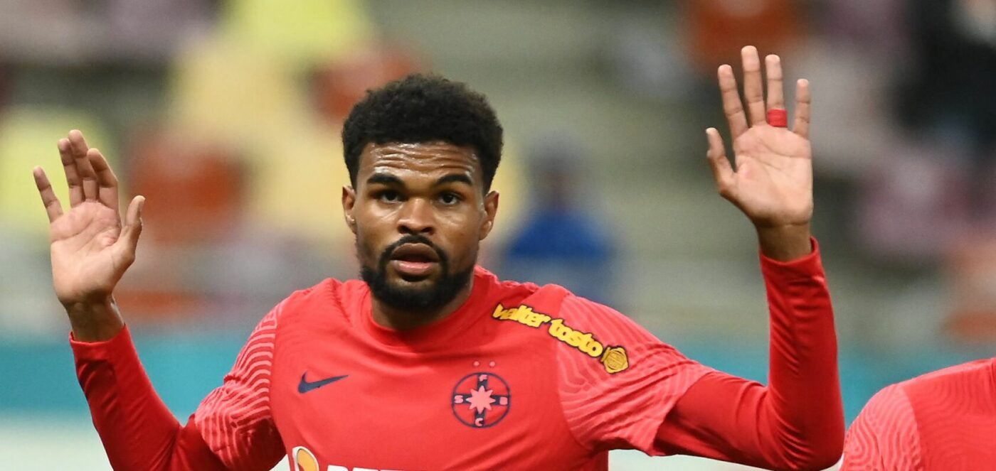 Malcom Edjouma, transfer important de la FCSB: „Nea Gigi Becali, freacă-ți mâinile și fă-l cadou de Crăciun!”. Ce sumă ar trebui să încaseze milionarul | VIDEO EXCLUSIV ProSport Live