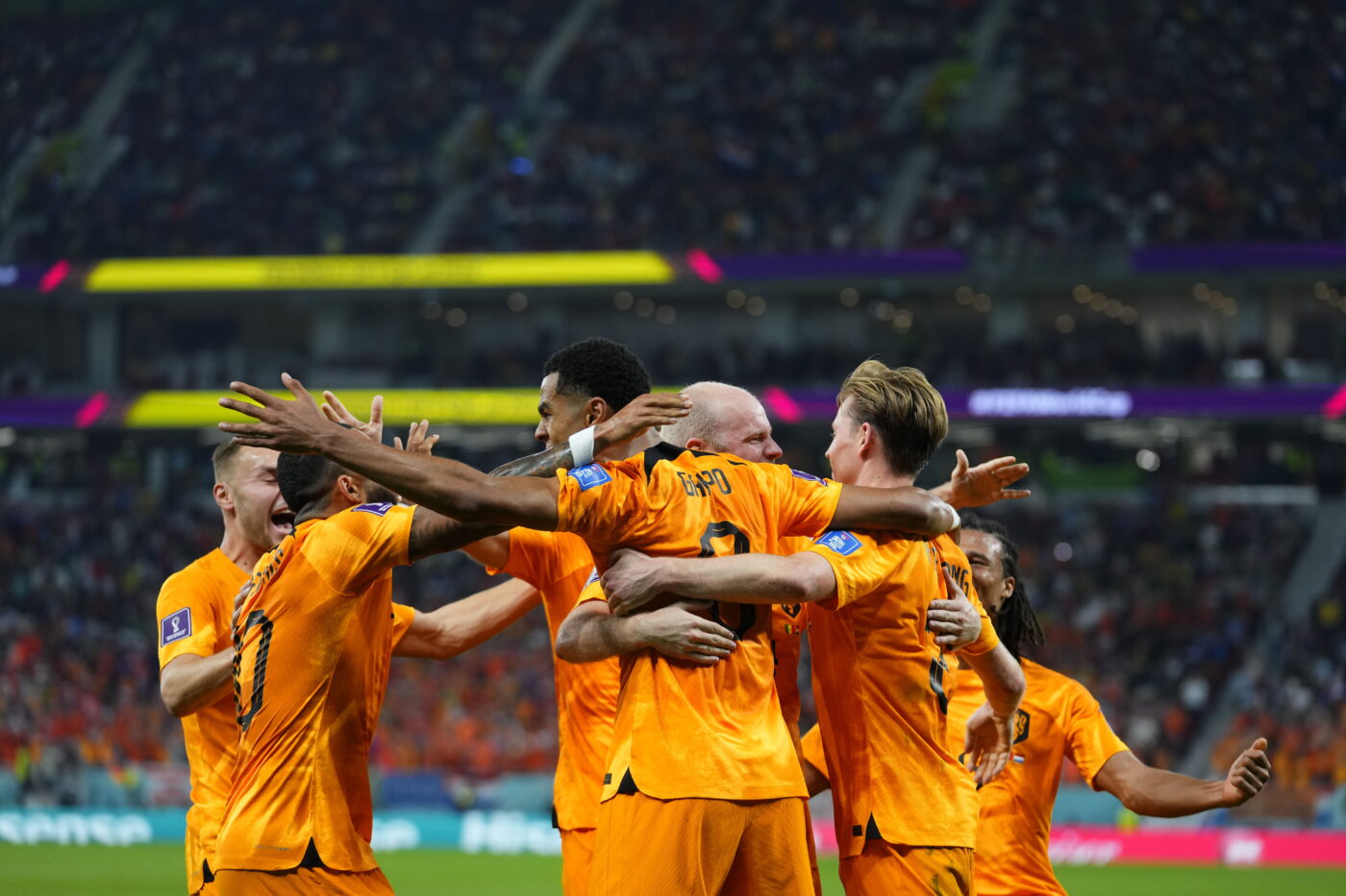 Olanda – Qatar 0-0, Live Video Online, în Grupa A de la Campionatul Mondial din Qatar | Batavii au de îndeplinit o formalitate! A început meciul