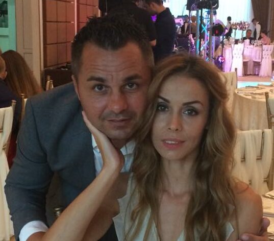 Margarita Peychinska, acuzații grave la adresa lui Florentin Petre. „Îmi va lua copilul și o să mă dea afară din casă și din țară!”