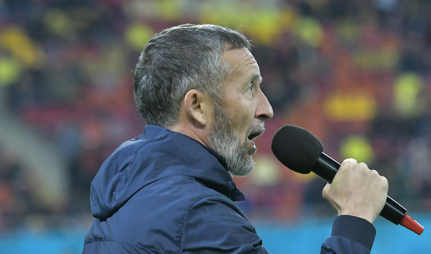 Mihai Stoica râde de derby-ul Craiova: „Nici când joacă între ele nu se umple stadionul!”