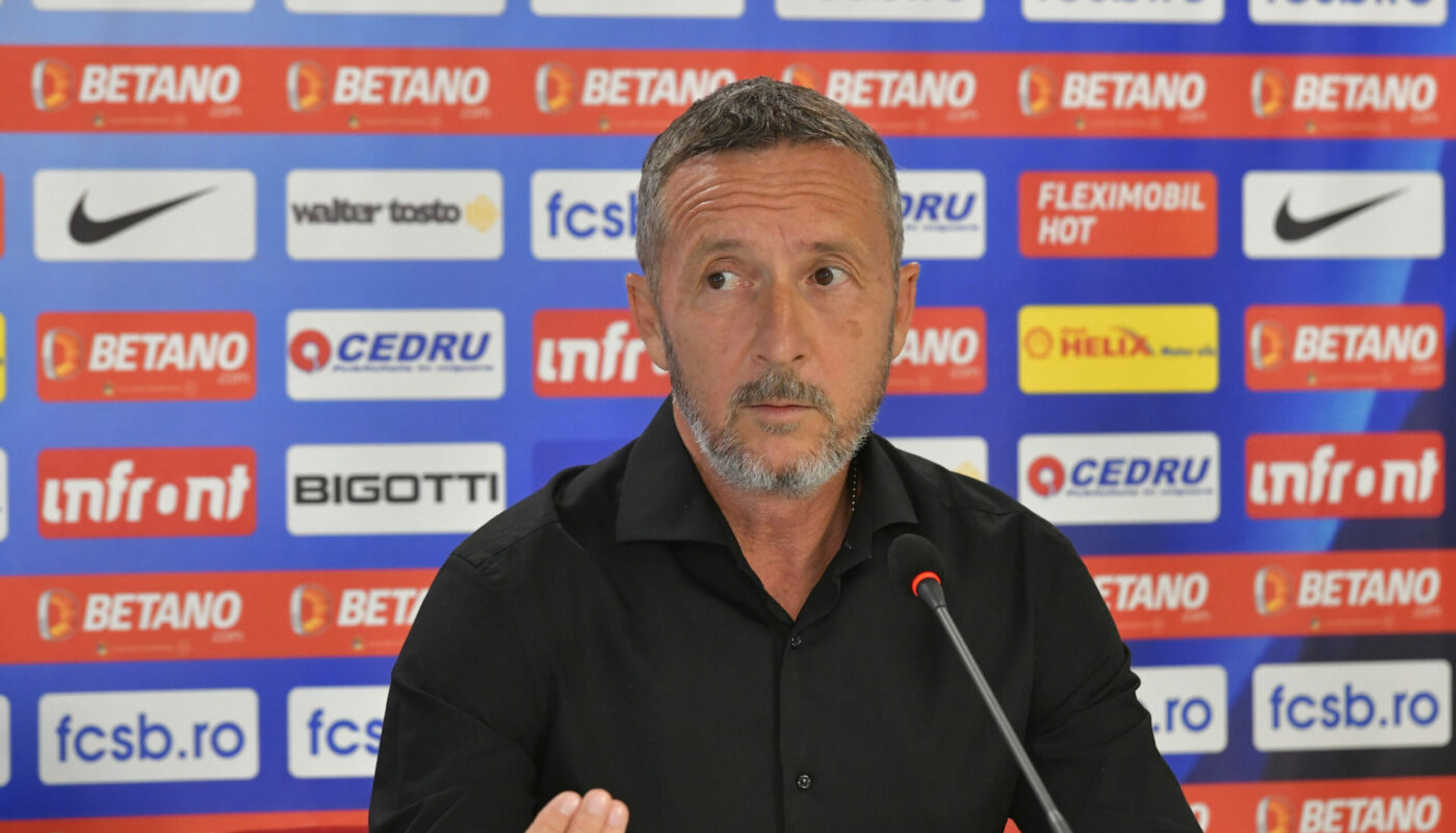 Mihai Stoica, dezvăluiri halucinante despre jucătorul pe care l-a dat afară pentru că juca la pariuri: „Probabil că asta făcea! Am zis să plece, să nu mai aud de el”