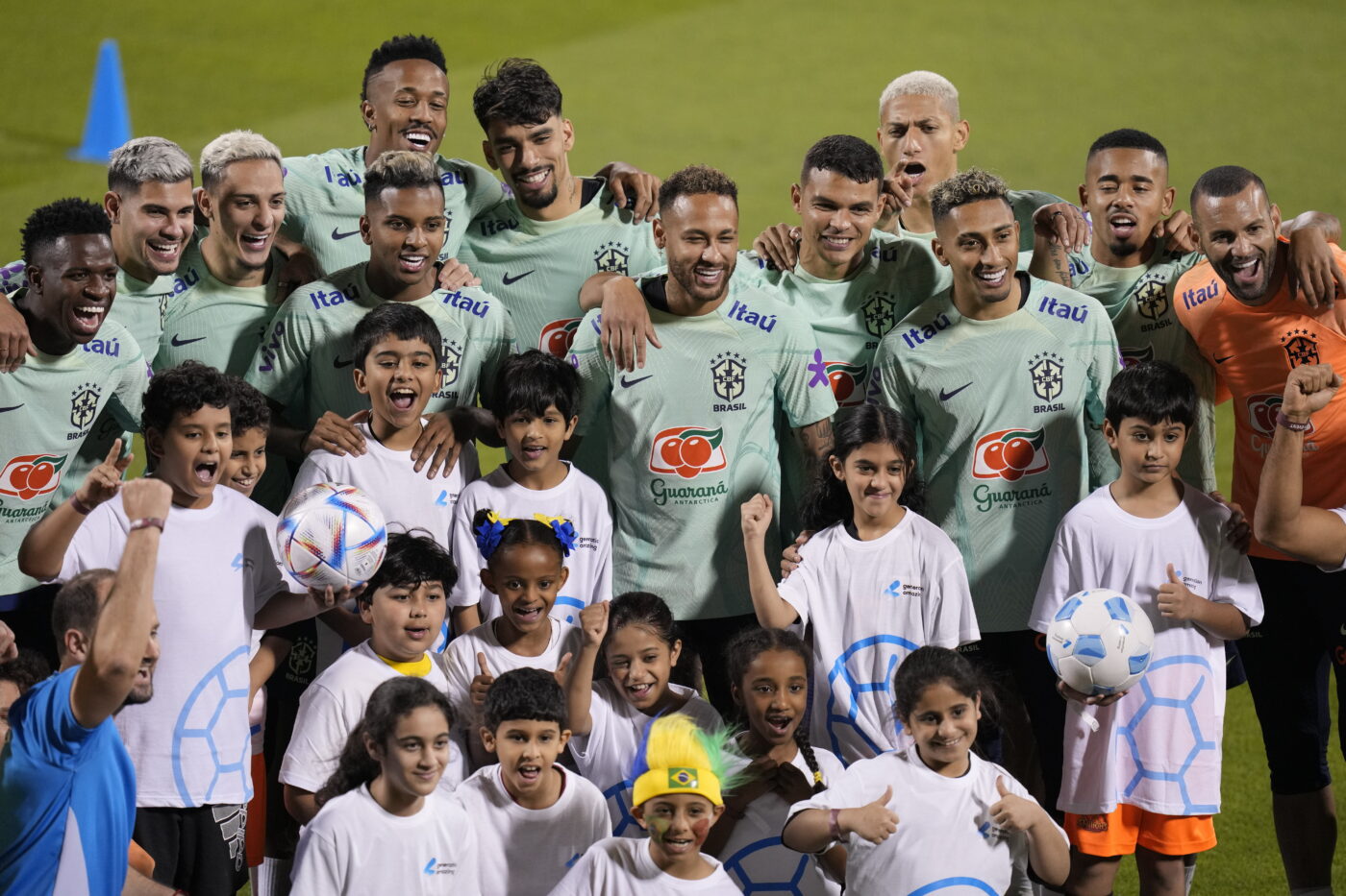 Meme Stoica o vrea eliminată pe Brazilia de la Campionatul Mondial din Qatar. „Nu îi suport!” L-a pus la punct și pe Herve Renard. „Te umfli că ești mare antrenor”