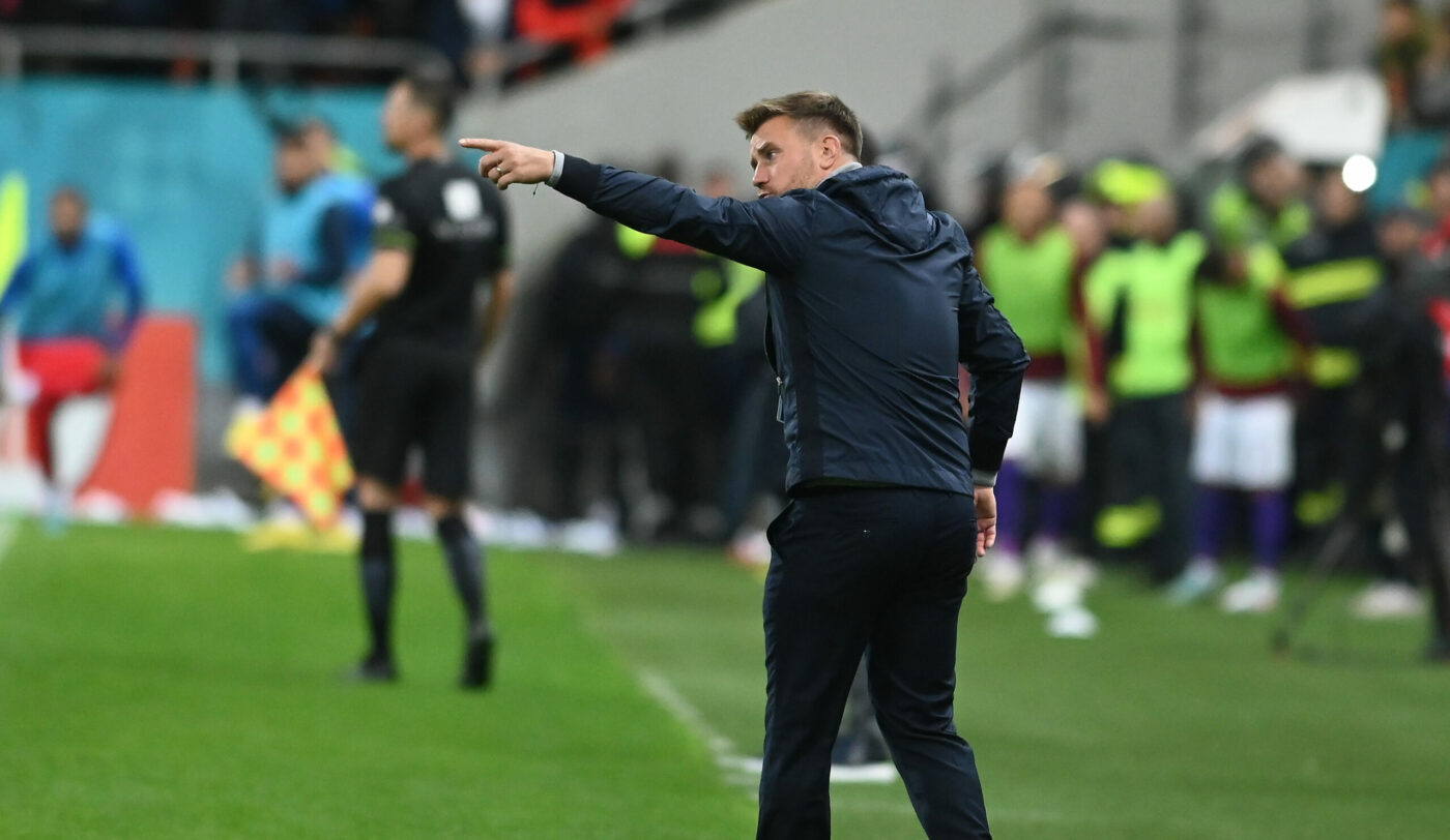Viorel Moldovan, impresionat de cum arată FCSB cu Mihai Pintilii pe bancă: „Acolo s-a făcut diferența! Alegerile lui au fost foarte bune”