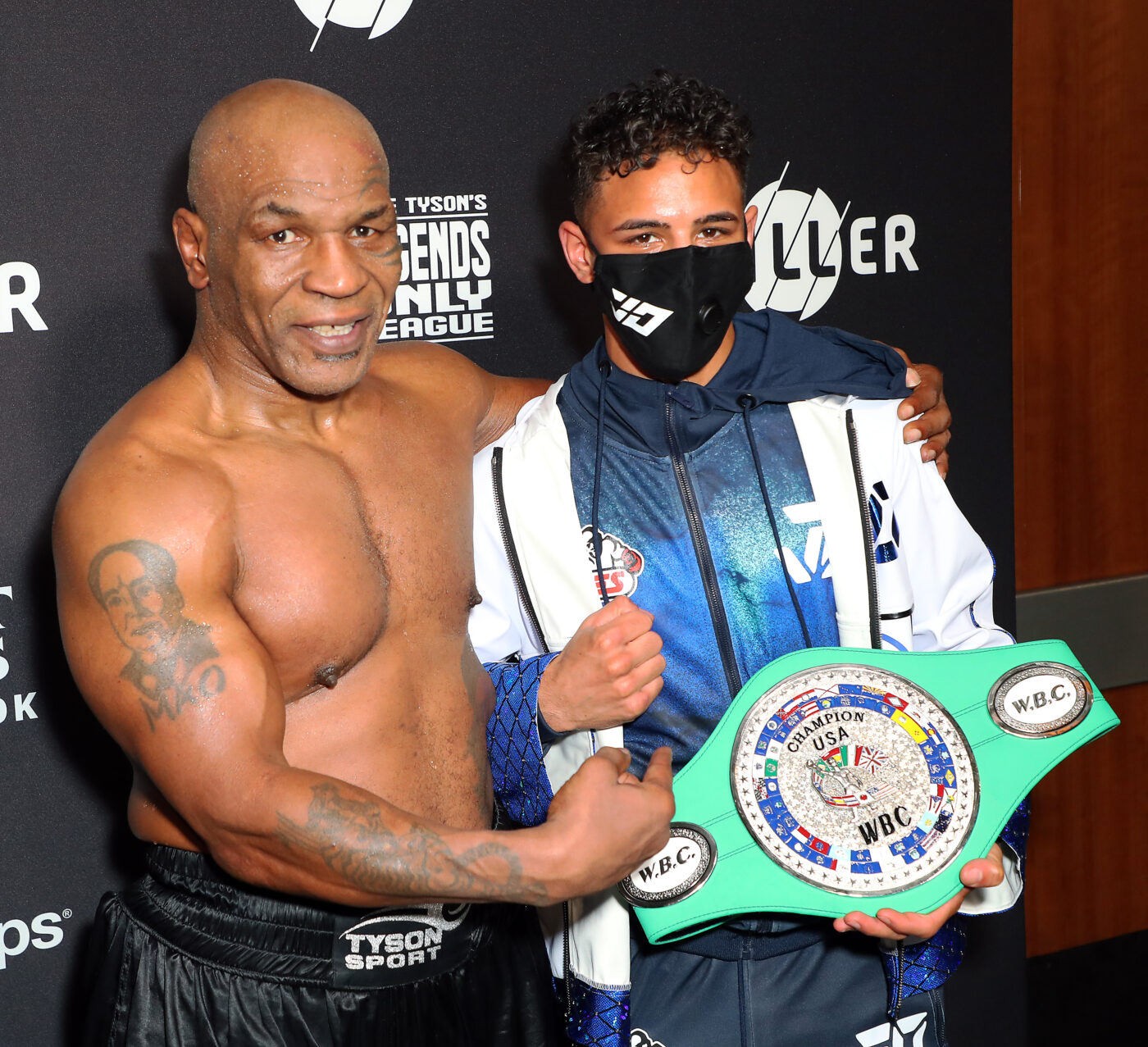 Mike Tyson s-a enervat după ce Cancelo Alvarez l-a amenințat pe Leo Messi. „Va trebui să revin în ring!”