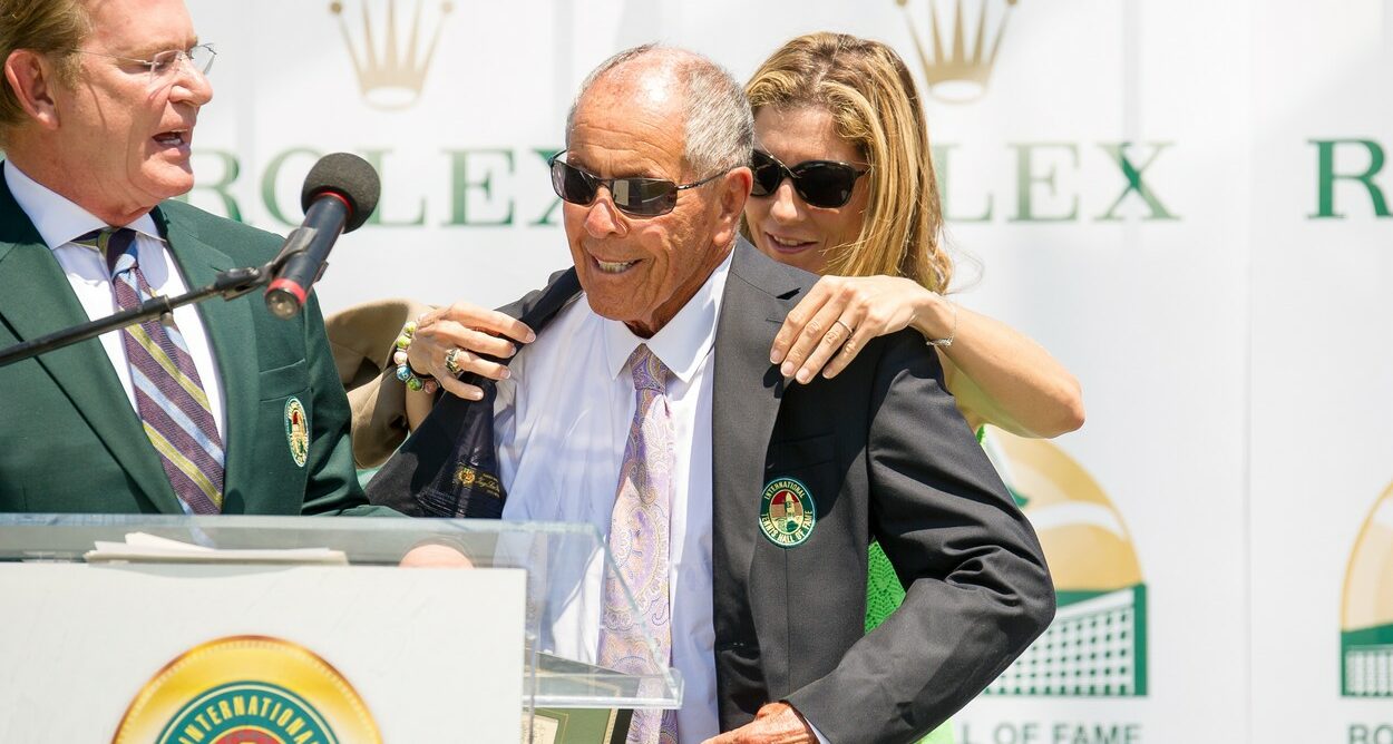 Imagine cutremurătoare, postată de fiica lui Nick Bollettieri! Cel mai mare antrenor de tenis se află pe patul de moarte: „Tata e aproape de lumea cealaltă!” FOTO