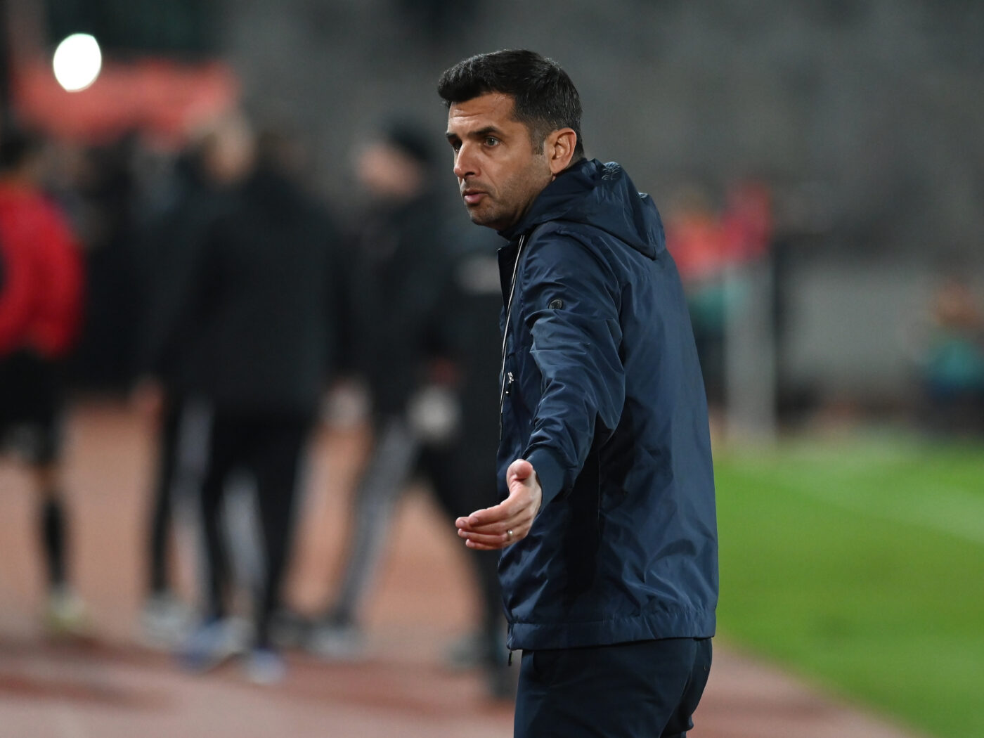 Nicolae Dică a reacționat după ce s-a aflat de scandalul dintre el și Malcom Edjouma. „Sunt momente în care trebuie să vorbești pe un ton mai ridicat!”