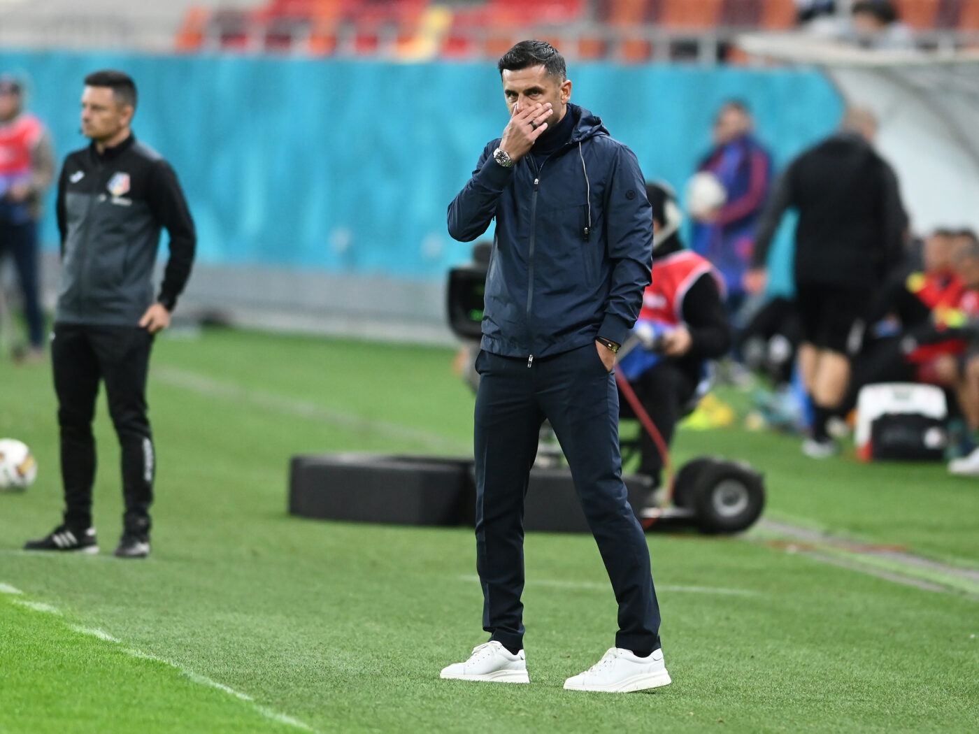 Dialogul incredibil pe care Basarab Panduru l-a avut cu Nicolae Dică, în direct, la TV! „Avea rezultate mai bune decât tine și tot a plecat!”. Cum a reacționat fostul antrenor de la FCSB