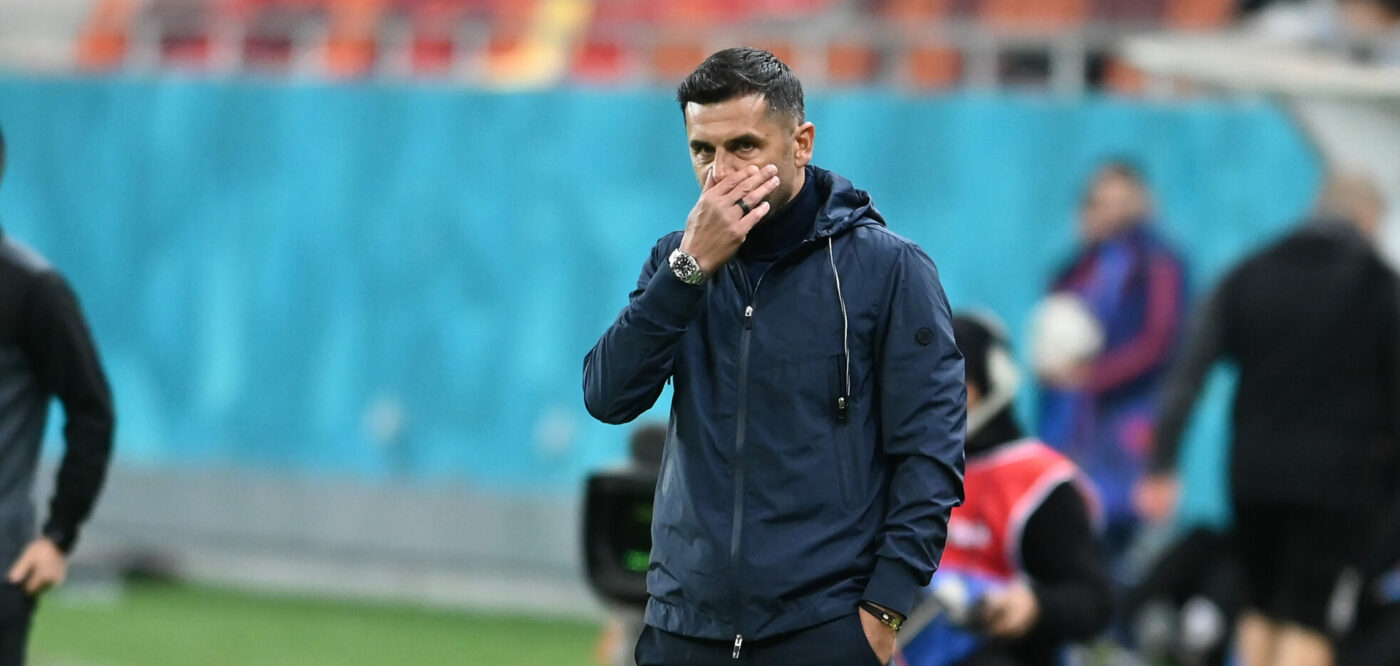 Antrenorul care a refuzat postul oferit lui Nicolae Dică în Superliga! „Am fost în discuții, dar nu am acceptat”. Motivul din spatele deciziei | EXCLUSIV
